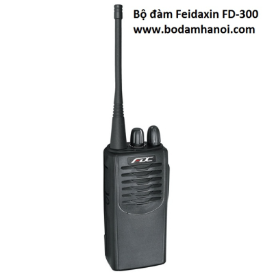 Bộ đàm cầm tay Feidaxin FD-300